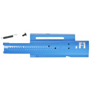 F1 Firearms Recoil Plate Blue